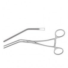 Atrauma Pediatric Clamp Stainless Steel, 16 cm - 6 1/4"